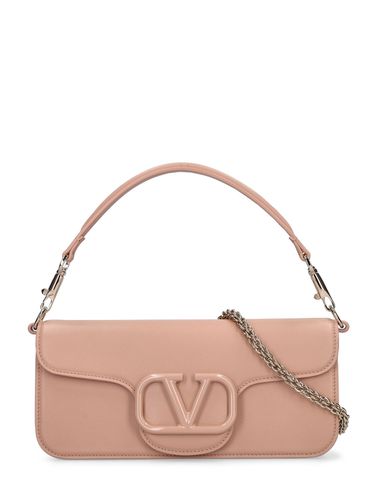 Loco' Leather Shoulder Bag - VALENTINO GARAVANI - Modalova