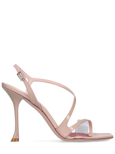 Sandalias De Piel Y Pvc 100mm - ROGER VIVIER - Modalova