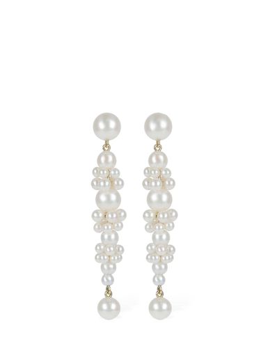 Grand Escalier De La Reine Earring - SOPHIE BILLE BRAHE - Modalova