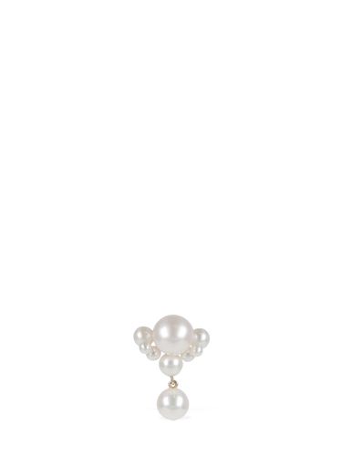 Grande Chambre De Perle Mono Earring - SOPHIE BILLE BRAHE - Modalova