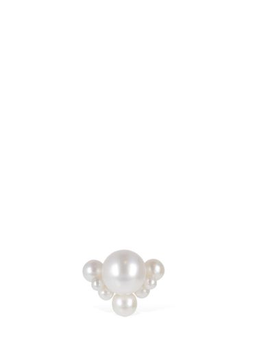 Kt Chambre De Perle Mono Earring - SOPHIE BILLE BRAHE - Modalova