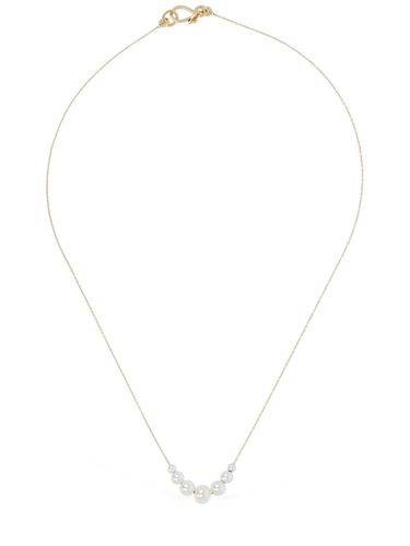 Kt Grande Orangerie De Perle Necklace - SOPHIE BILLE BRAHE - Modalova