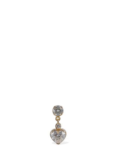 Kt Diamond Chambre Diamant Necklace - SOPHIE BILLE BRAHE - Modalova