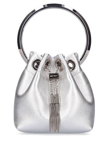 Bolso De Mano Bon Bon Con Asa - JIMMY CHOO - Modalova