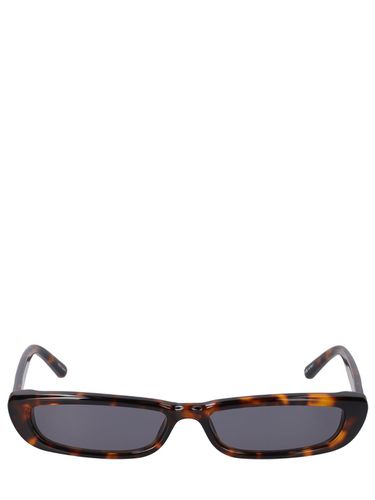 Quadratische Acetat-sonnenbrille „thea“ - THE ATTICO - Modalova