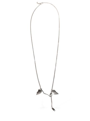 Lovelock Brass Necklace - BALENCIAGA - Modalova