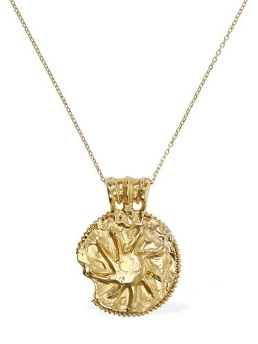 The Sun Salutation Necklace - ALIGHIERI - Modalova