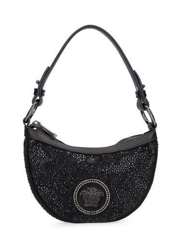 Mini Hobo Shoulder Bag - VERSACE - Modalova