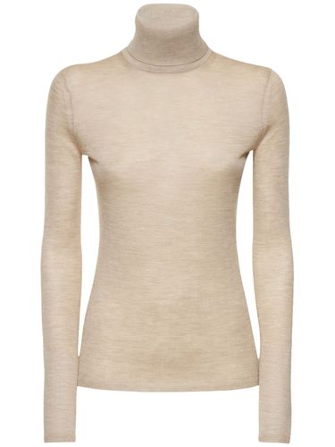 Costa Cashmere & Silk Knit Sweater - GABRIELA HEARST - Modalova