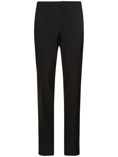 Slim Tailored Pants - VALENTINO - Modalova