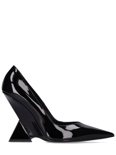 Mm Cheope Patent Leather Pumps - THE ATTICO - Modalova