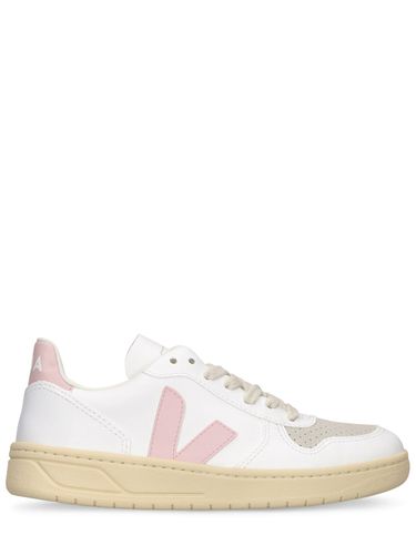 V-10 Faux Leather Sneakers - VEJA - Modalova