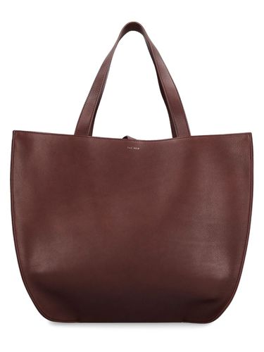 Graham Leather Tote Bag - THE ROW - Modalova