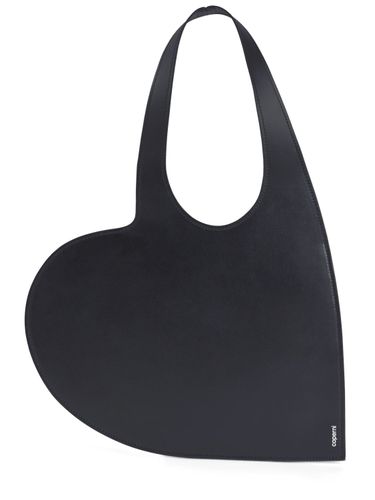 Mini Heart Leather Shoulder Bag - COPERNI - Modalova