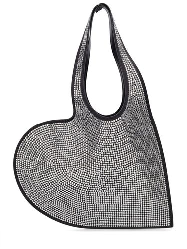 Mini Heart Embellished Shoulder Bag - COPERNI - Modalova