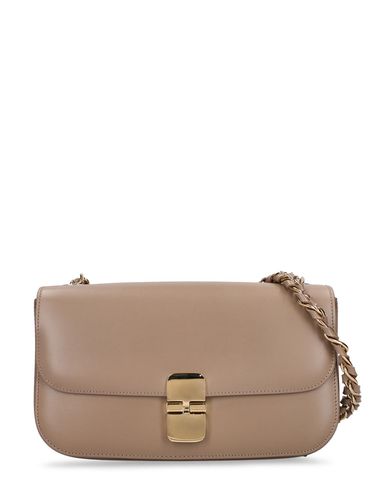 Bolso De Hombro Grace Con Cadena - A.P.C. - Modalova