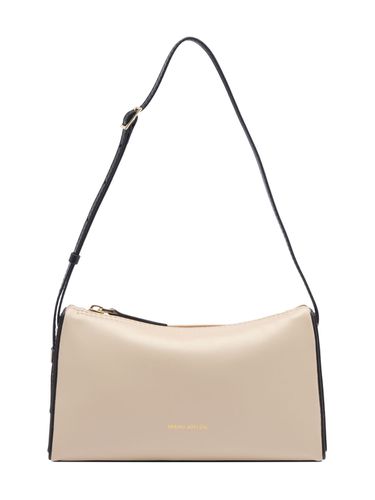 Mini Prism Patent Leather Shoulder Bag - MANU ATELIER - Modalova