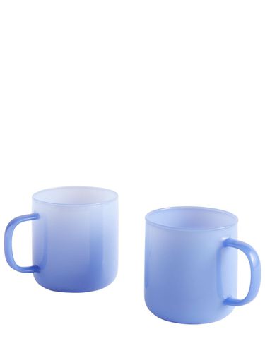 Set De 2 Tazas De Borosilicato - HAY - Modalova