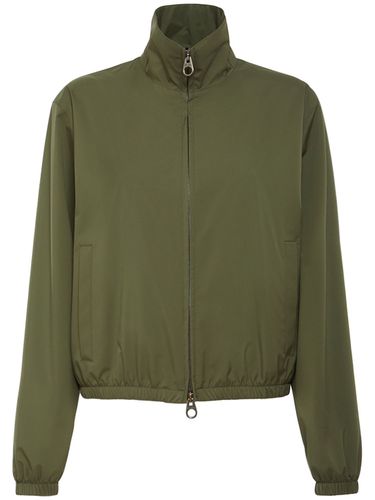 Icon Wind Bomber Jacket - LORO PIANA - Modalova