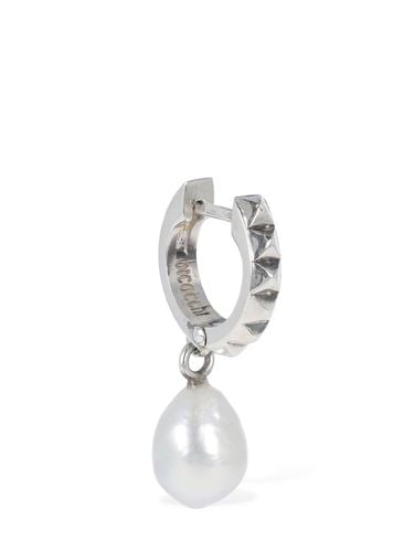 Pearl Mono Earring - EMANUELE BICOCCHI - Modalova