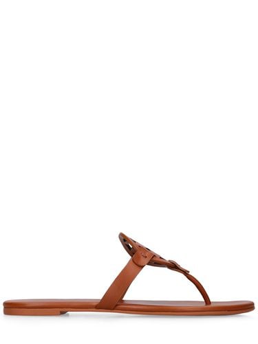 Mm Miller Leather Sandals - TORY BURCH - Modalova