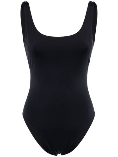 Camilla Jersey One Piece Swimsuit - MAX MARA - Modalova