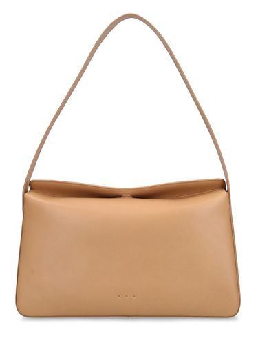 Soft Smooth Leather Bag - AESTHER EKME - Modalova