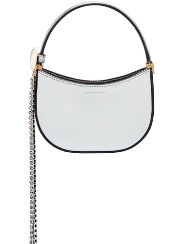 Vesna Metallic Micro Bag - MAGDA BUTRYM - Modalova