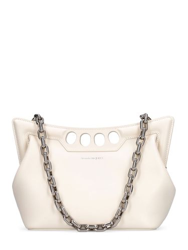 Bolso De Mano Pequeño Peak Piel - ALEXANDER MCQUEEN - Modalova