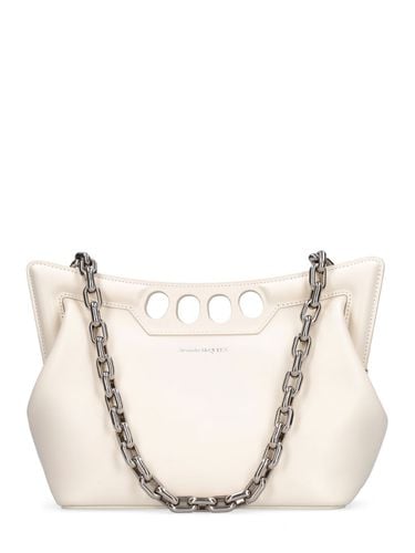 Borsa Piccola Peak In Pelle - ALEXANDER MCQUEEN - Modalova