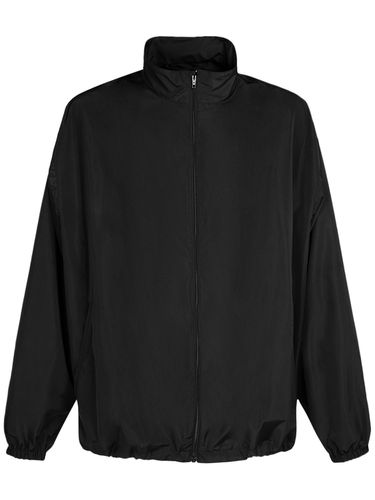 Technical Viscose Blend Jacket - BALENCIAGA - Modalova