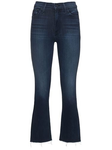 The Insider Ankle Fray Stretch Jeans - MOTHER - Modalova