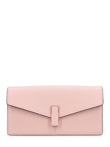 New Iside Clutch W/chain - VALEXTRA - Modalova