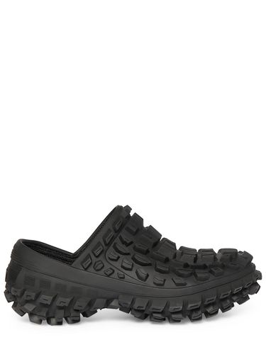 Mm Bouncer Rubber Clogs - BALENCIAGA - Modalova