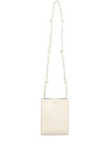 Small Tangle Soft Napa Shoulder Bag - JIL SANDER - Modalova