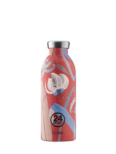 Bottiglia Scarlet Lily Clima 500ml - 24BOTTLES - Modalova