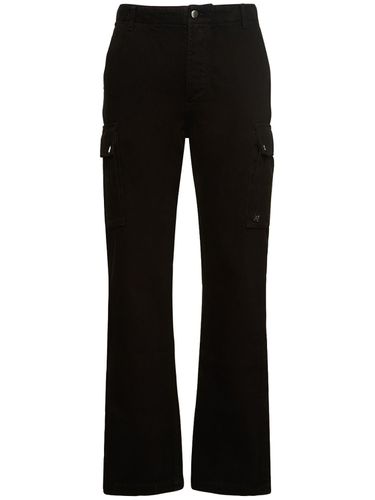 Pantalones Cargo Acampanados - AMIRI - Modalova