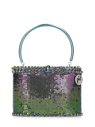 Holli Mermaid Sequined Top Handle Bag - ROSANTICA - Modalova