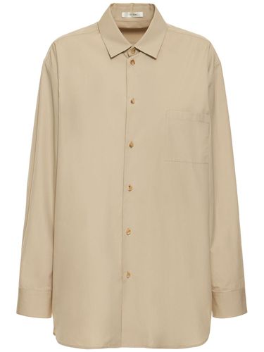 Brant Washed Cotton Poplin Shirt - THE ROW - Modalova