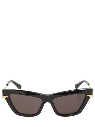 Bv1241s Acetate Sunglasses - BOTTEGA VENETA - Modalova