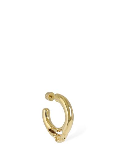 Flea 15 Mono Hoop Earring - MARIA BLACK - Modalova