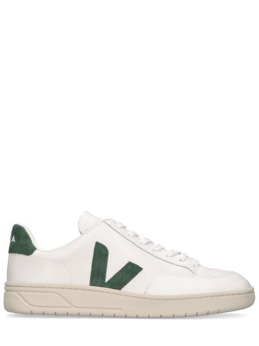 V-12 Leather Sneakers - VEJA - Modalova