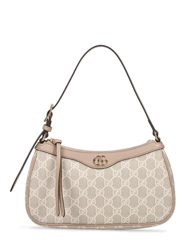 Ophidia Gg Canvas Shoulder Bag - GUCCI - Modalova