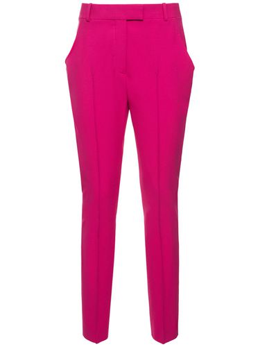 Berry Tailored Straight Pants - THE ATTICO - Modalova