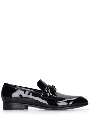 Ed Patent Leather Sneakers - GUCCI - Modalova