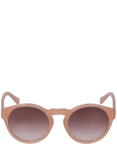 Xena Round Bio-acetate Sunglasses - CHLOÉ - Modalova