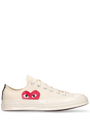 Mm Hohe Baumwollsneakers „converse Play“ - COMME DES GARÇONS PLAY - Modalova