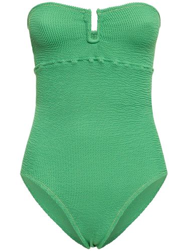 La Sciura Onepiece Strapless Swimsuit - REINA OLGA - Modalova