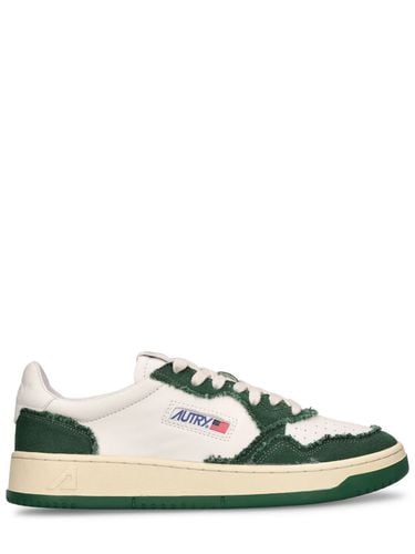 Medalist Low Sneakers - AUTRY - Modalova