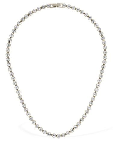 Lvr Exclusive Beatrice Crystal Necklace - YUN YUN SUN - Modalova